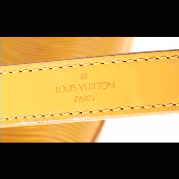 Authentic Vintage Louis Vuitton Petit Noe - Picture 6 of 12